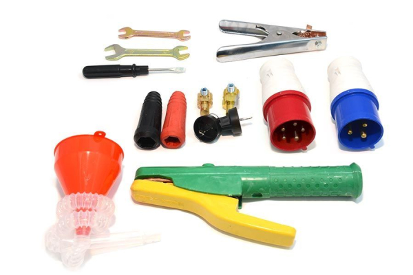 Дизельный сварочный генератор ТСС DGW 6.0/200ED-R3 026496 портативный фото