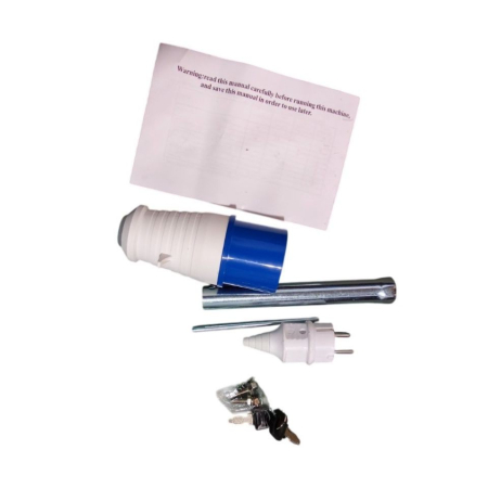 Бензиновый генератор Zammer S6500CXE фото