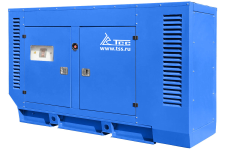 Дизельный генератор ТСС АД-30С-Т400-1РКМ1 фото