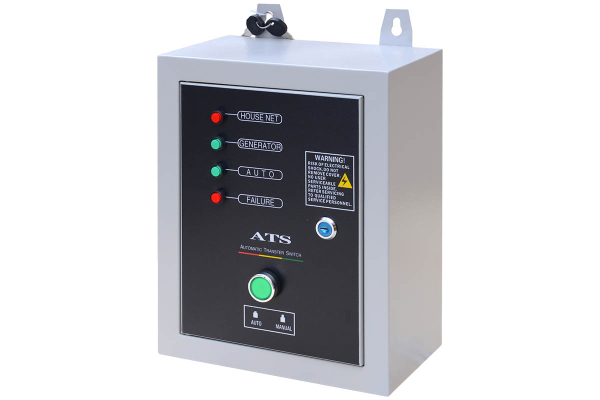 Бензиновый генератор ТСС SGG 12000EH3LA с АВР резервный фото