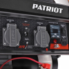 Бензиновый генератор PATRIOT GRS 3500 E фото