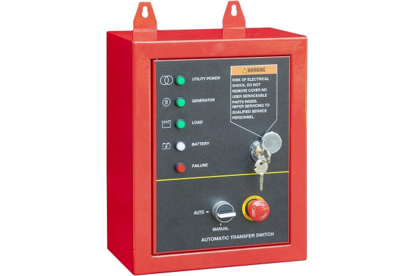 Бензиновый инверторный генератор ТСС SGG 10000Ei с блоком АВР портативный фото