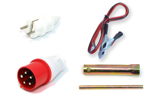 Бензиновый генератор ТСС SGG 6000EH3NA 033521
 резервный фото