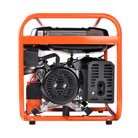 Бензиновый генератор PATRIOT GRS 6500 E фото