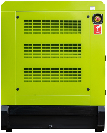 Дизельный генератор Motor АД120-T400 ЯМЗ кожух фото