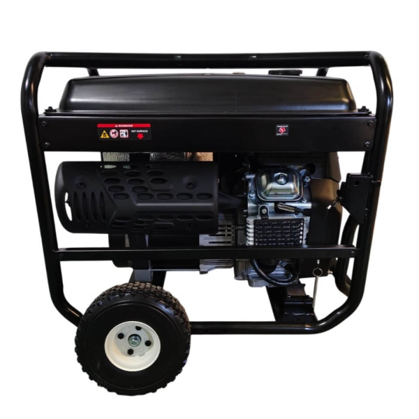 Бензиновый генератор Zammer S15000CX3 переносной фото