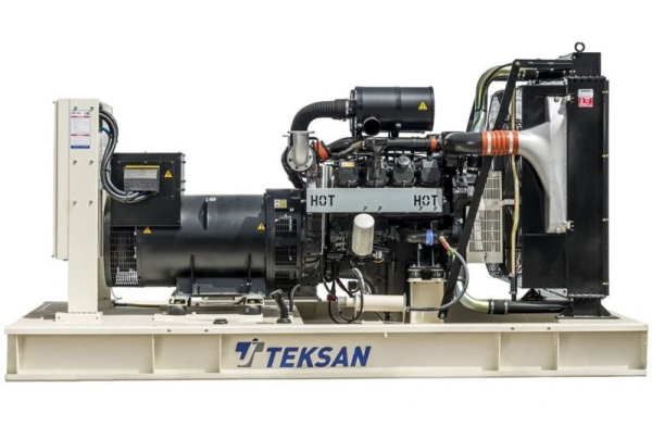 Дизельный генератор TEKSAN TJ350DW5L  промышленный Дизельный генератор TEKSAN TJ350DW5L  промышленный фото