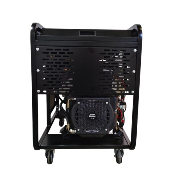 Дизельный генератор Zammer S12000DE S12000DE портативный фото