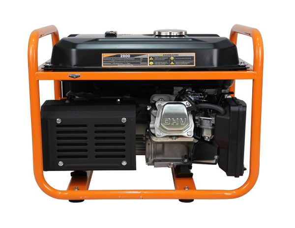 Бензиновый генератор Lifan 2.5 GF-3 (LF2800) 2-х тактный фото