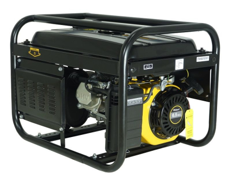Бензиновый генератор Habert HT2500B фото