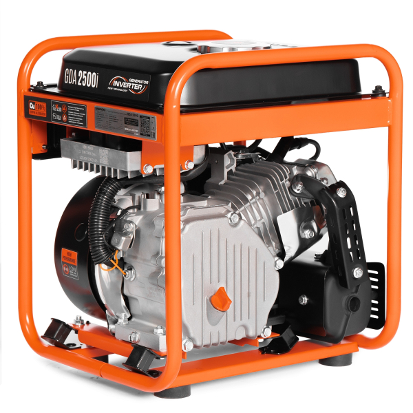 Бензиновый инверторный генератор DAEWOO GDA 2500i портативный фото