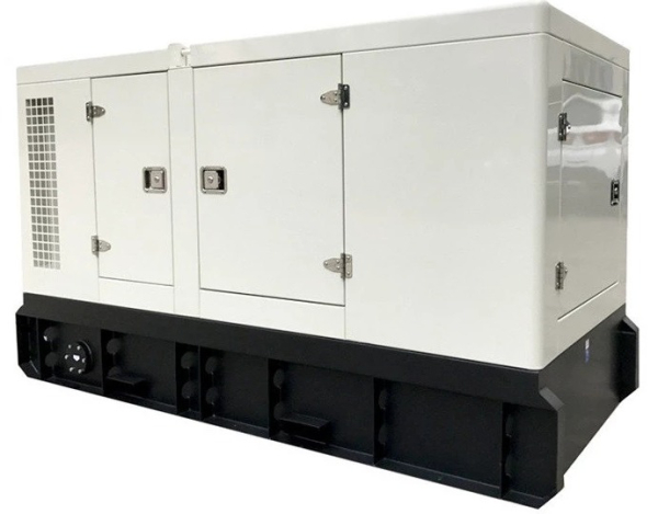 Дизельный генератор Амперос АД 50-Т400/6120 в кожухе  фото