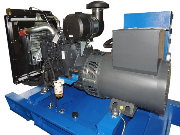 Дизельный генератор ТСС АД-80С-Т400-1РМ20 (Mecc Alte) 016288 фото