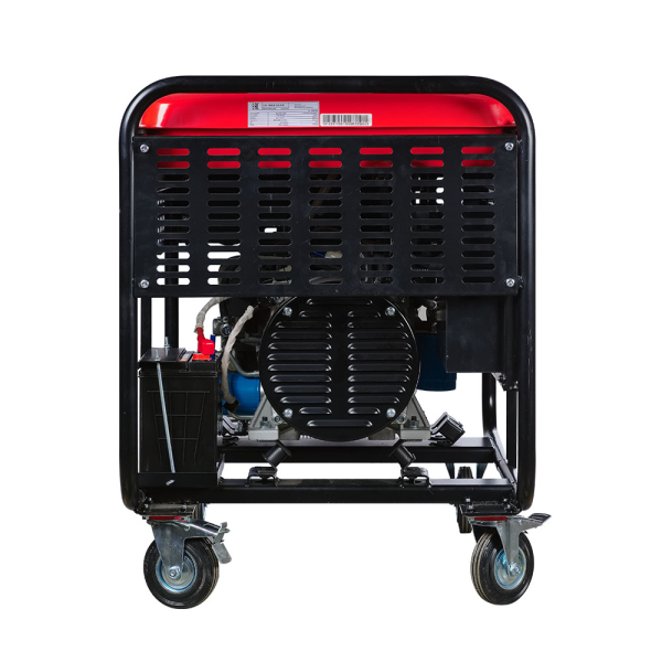 Дизельный генератор Fubag DS 15000 DA ES 646226 промышленный фото