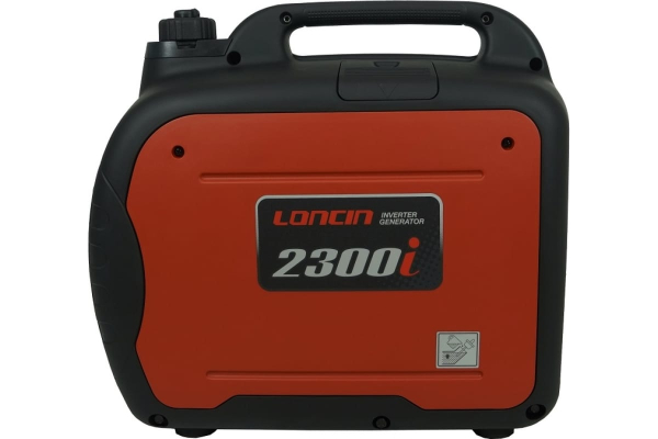 Бензиновый инверторный генератор Loncin LC2300i фото