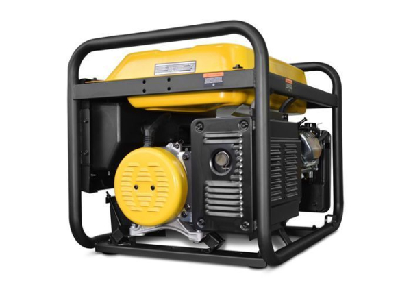 Бензиновый генератор RATO R7000DA э/c + подготовка к автозапуску для дома фото