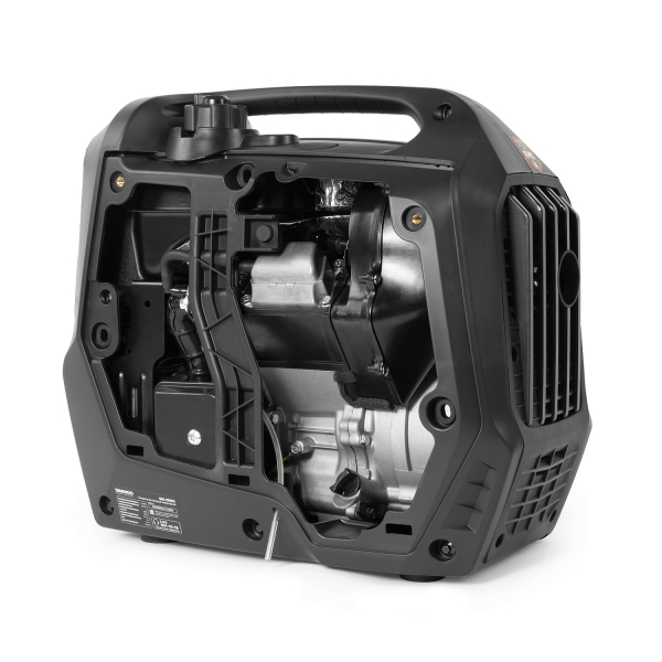 Бензиновый инверторный генератор DAEWOO GDA 2500Si для дачи фото