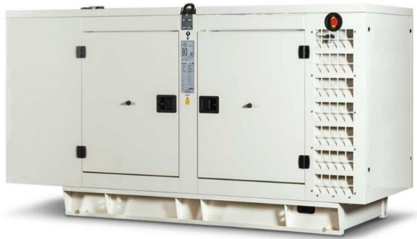 Дизельный генератор HERTZ HG 72 PL  фото