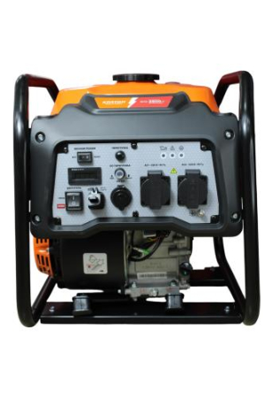 Бензиновый генератор КРАТОН GG-3500i фото