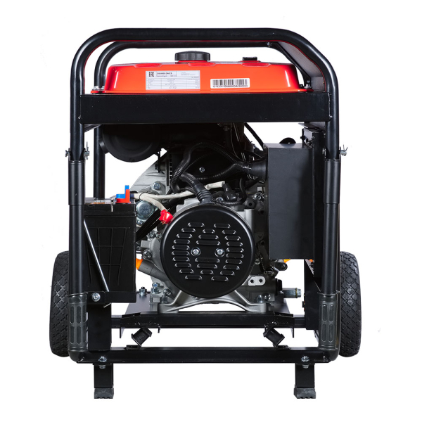 Дизельный генератор Fubag DS 8000 DA ES 646236 для дома фото