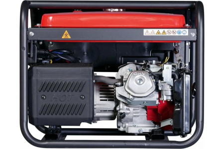 Бензиновый генератор Fubag WS 230 DC ES фото