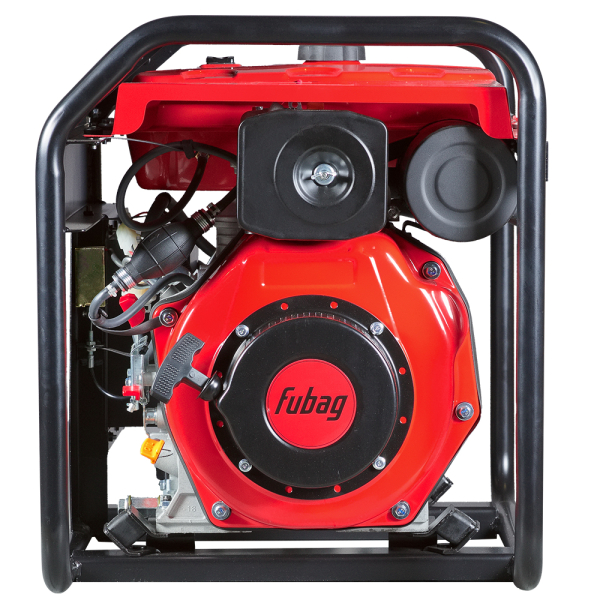 Дизельный генератор Fubag DS 3600 641696 для дома фото