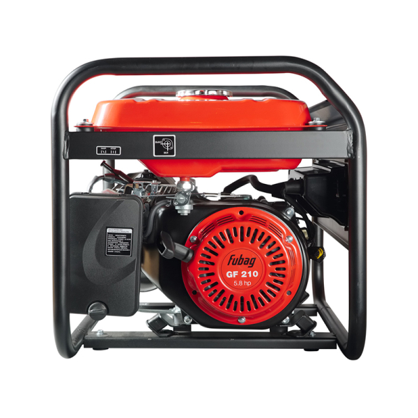 Бензиновый генератор Fubag BS 3300 резервный фото