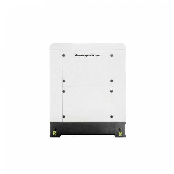 Дизельный генератор DAEWOO DDW 34 SSE-3 DDW 34 SSE-3 фото