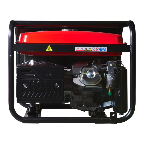 Бензиновый генератор Fubag BS 5500 A ES для дачи фото