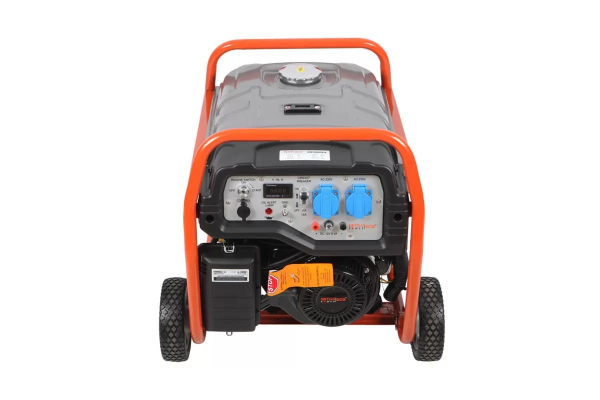 Бензиновый генератор Mitsui ZM 3800 EA резервный фото