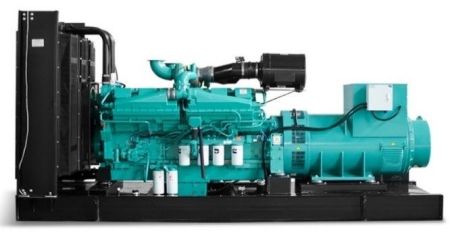 Дизельный генератор HERTZ HG 825 CL_А фото
