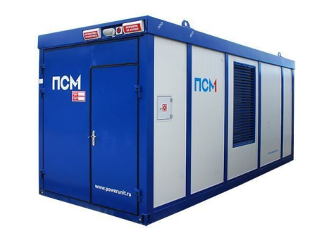 Дизельный генератор ПСМ ADDo-620 Doosan фото