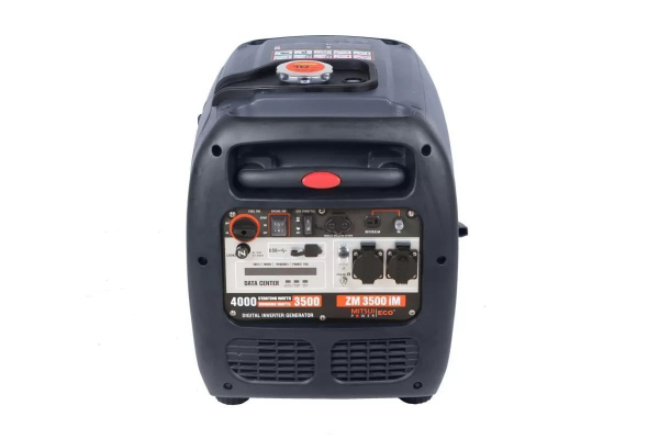 Бензиновый инверторный генератор Mitsui ZM 3500 IM для дома фото