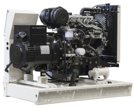 Дизельный генератор TEKSAN TJ33PE5L Дизельный генератор TEKSAN TJ33PE5L фото