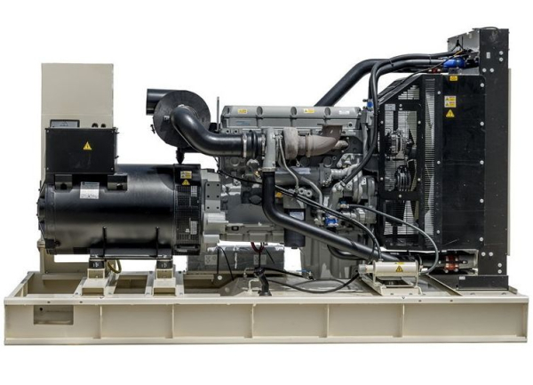 Дизельный генератор TEKSAN TJ450PE5L  фото