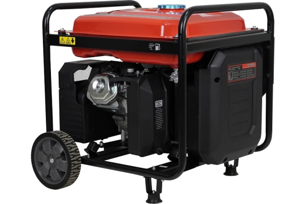 Бензиновый инверторный генератор Loncin GH9000I портативный Бензиновый инверторный генератор Loncin GH9000I портативный фото
