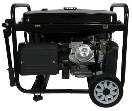 Бензиновый генератор Lifan 4 GF-3 (LF5000) фото