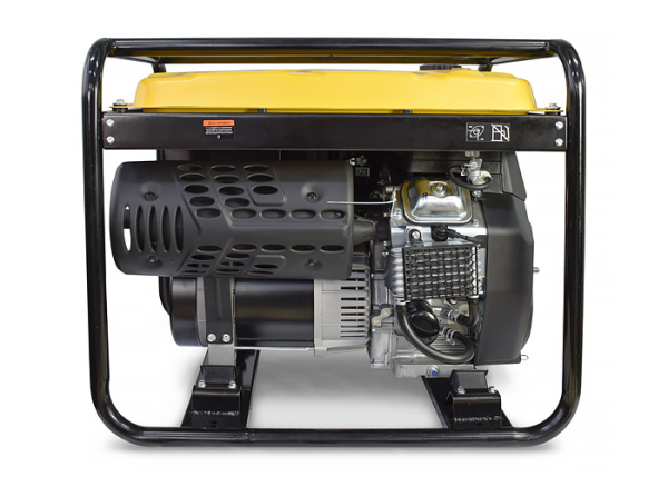 Бензиновый генератор RATO R12000DA э/c + подготовка к автозапуску фото