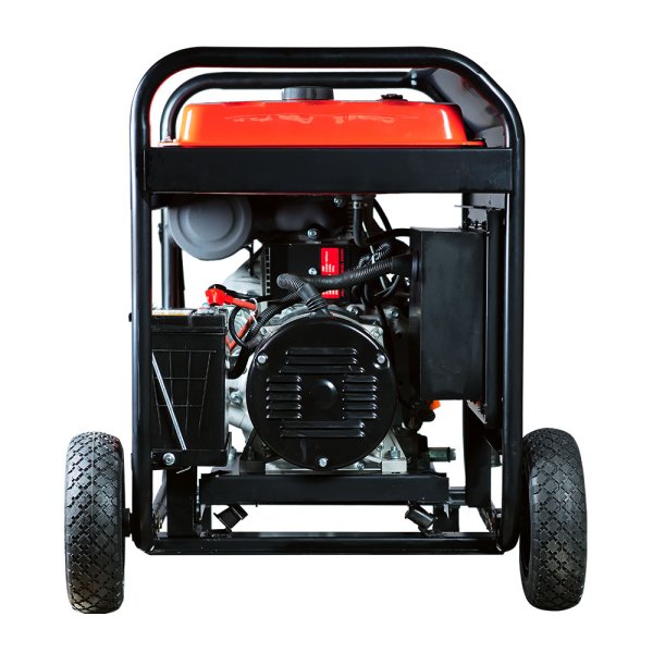 Дизельный генератор Fubag DS 9500 XD ES 646240 2-х тактный фото