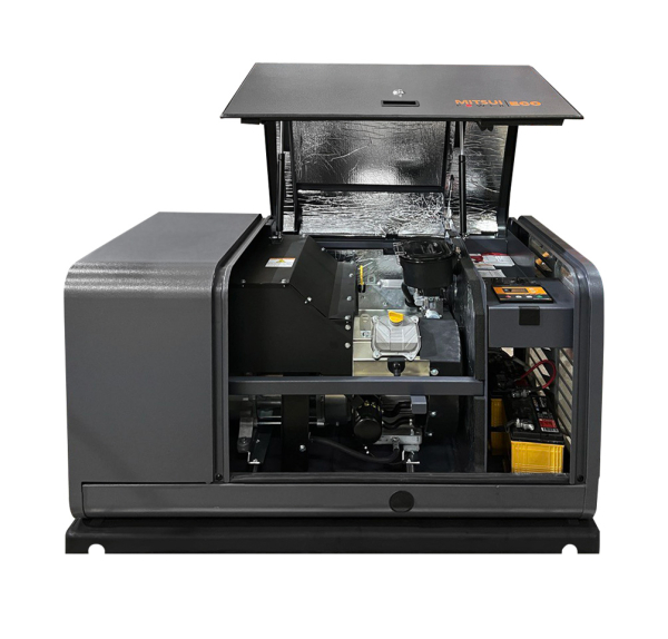 Газовый генератор Mitsui GM 7000 фото