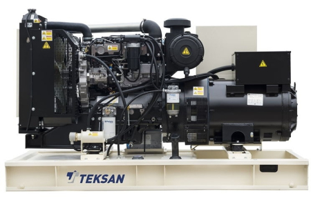 Дизельный генератор TEKSAN TJ100PE5L фото