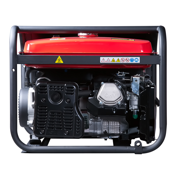 Бензиновый генератор Fubag BS 8000 A ES для газового котла фото