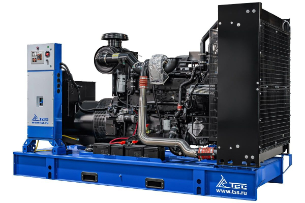 Дизельный генератор ТСС АД-500С-Т400-1РМ15 (PMG) 047672 промышленный Дизельный генератор ТСС АД-500С-Т400-1РМ15 (PMG) 047672 промышленный фото
