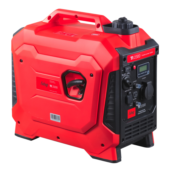 Бензиновый инверторный генератор Fubag TI 2300 резервный фото