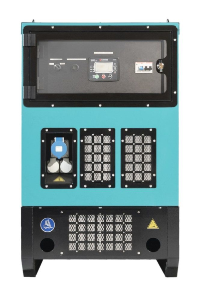 Дизельный генератор Genbox KBT12T-3000(S)  2-х тактный Дизельный генератор Genbox KBT12T-3000(S)  2-х тактный фото
