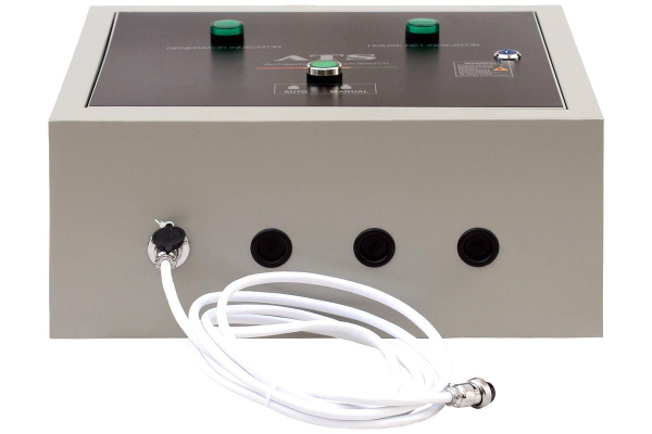 Бензиновый генератор ТСС SGG 16000EH3LA с АВР для дома фото