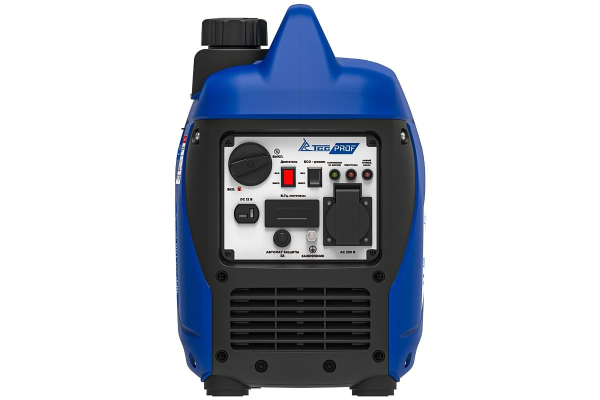 Бензиновый инверторный генератор ТСС SGG 1400Si для дома фото