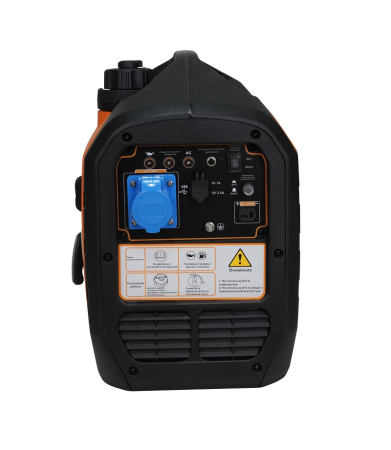 Бензиновый генератор Lifan 2300i-2 инвертор фото