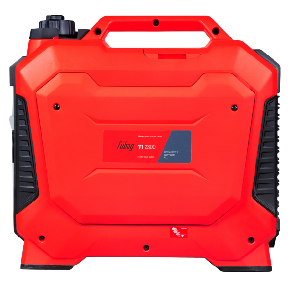 Бензиновый инверторный генератор Fubag TI 2300 портативный фото