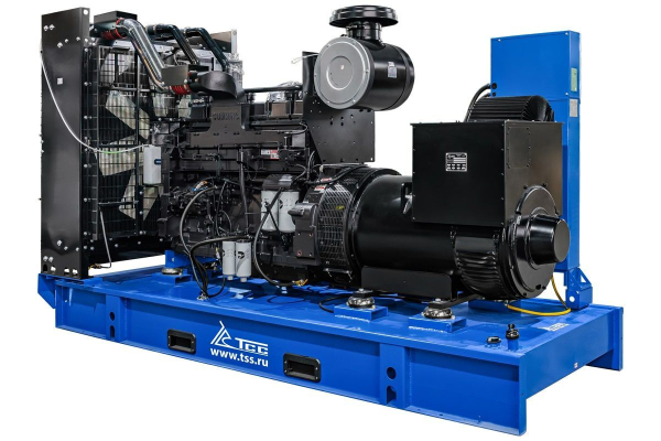 Дизельный генератор ТСС АД-500С-Т400-1РМ15 (PMG) 047672 промышленный Дизельный генератор ТСС АД-500С-Т400-1РМ15 (PMG) 047672 промышленный фото